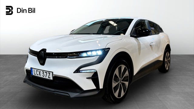 Renault Megane E-Tech 2023