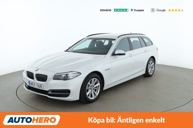 BMW 520d 2017