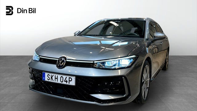 Volkswagen Passat 2026