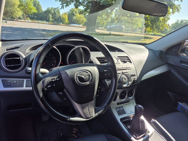 Mazda 3 2010
