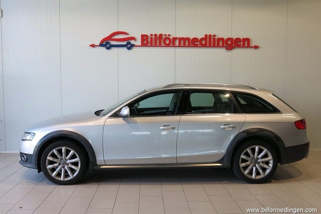 Audi A4 2011