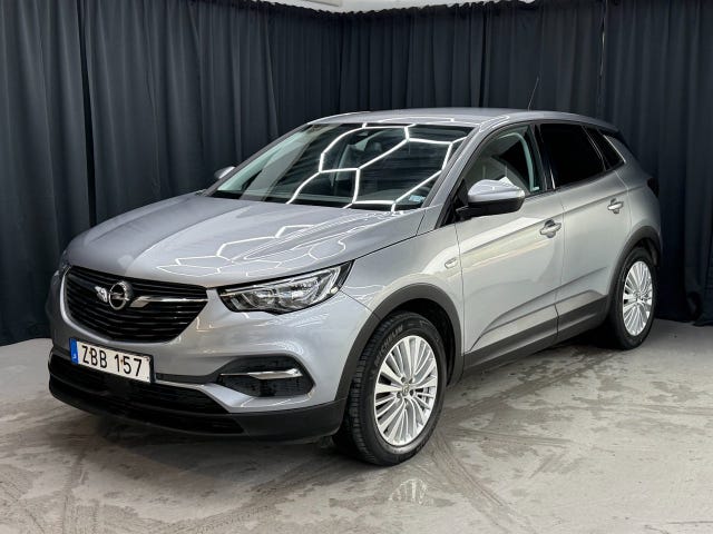 Opel Grandland X 2018