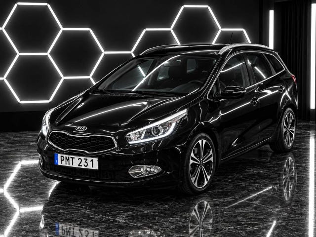 Kia Ceed 2015