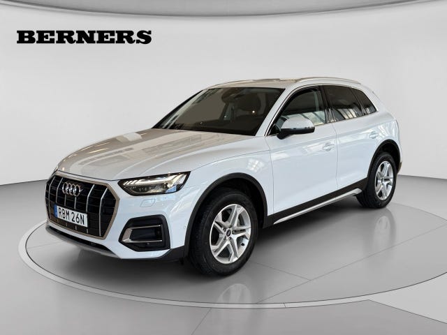 Audi Q5 2025