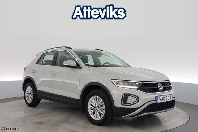 Volkswagen T-Roc 2023