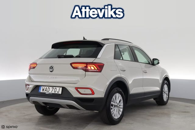 Volkswagen T-Roc 2023 – bild 3