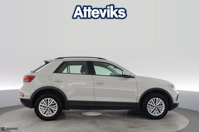 Volkswagen T-Roc 2023 – bild 2