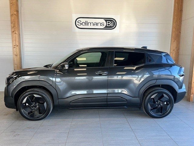 Suzuki eVitara 2026