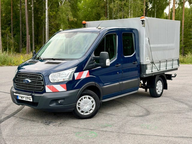 Ford Transit 2018