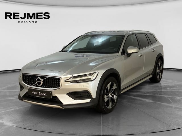 Volvo V60 Cross Country 2022