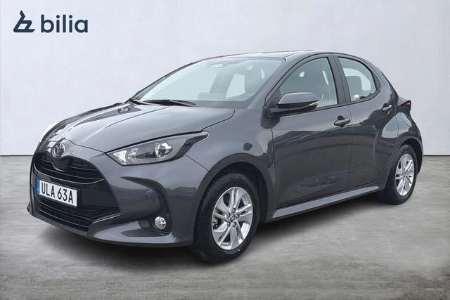 Toyota Yaris 2026