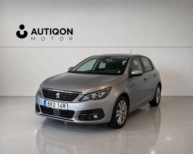 Peugeot 308 2019