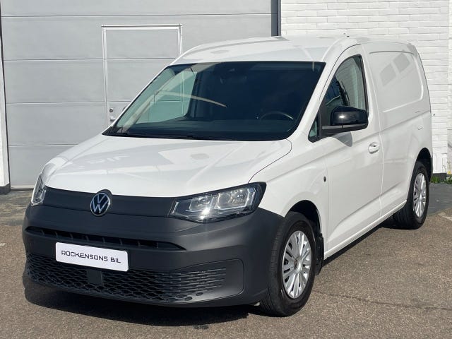 Volkswagen Caddy 2023