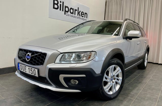 Volvo XC70 2015