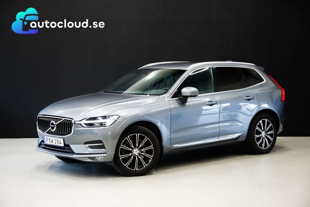 Volvo XC60 2018