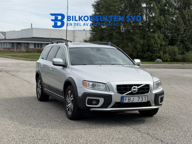 Volvo XC70 2013