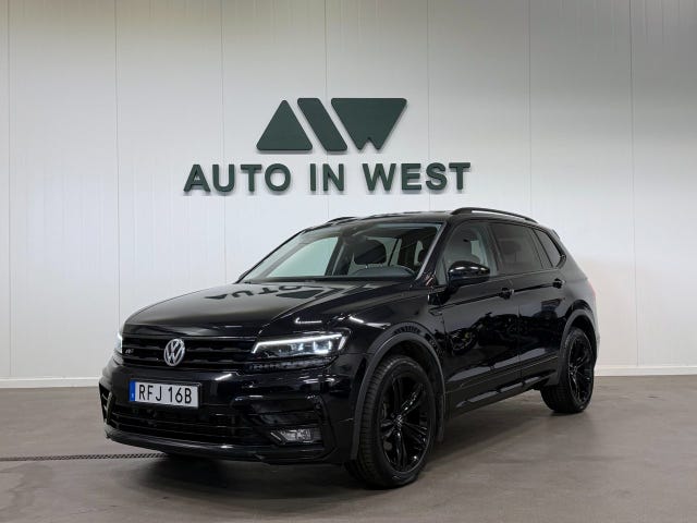 Volkswagen Tiguan Allspace 2021