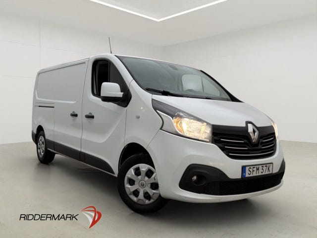 Renault Trafic 2019