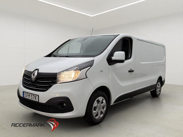 Renault Trafic 2019