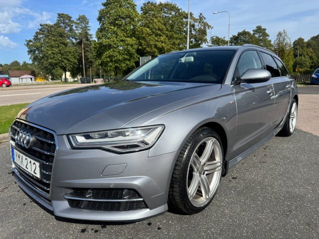 Audi A6 2018