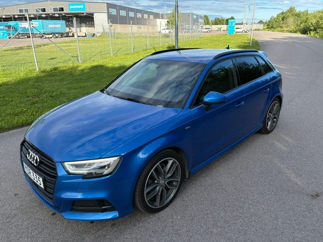 Audi A3 2019