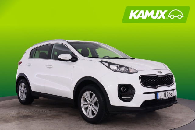 Kia Sportage 2016