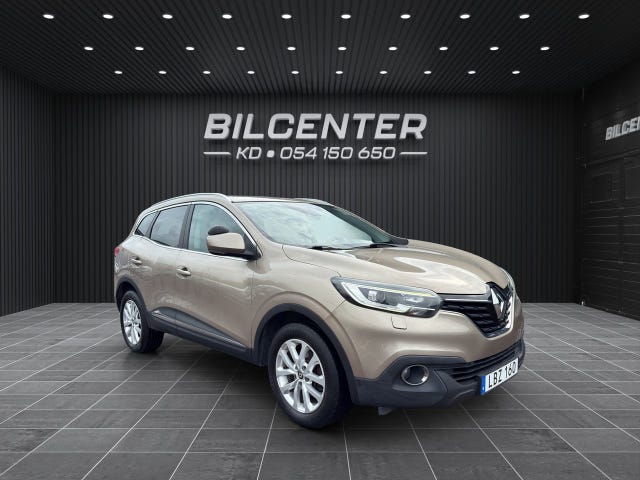 Renault Kadjar 2016