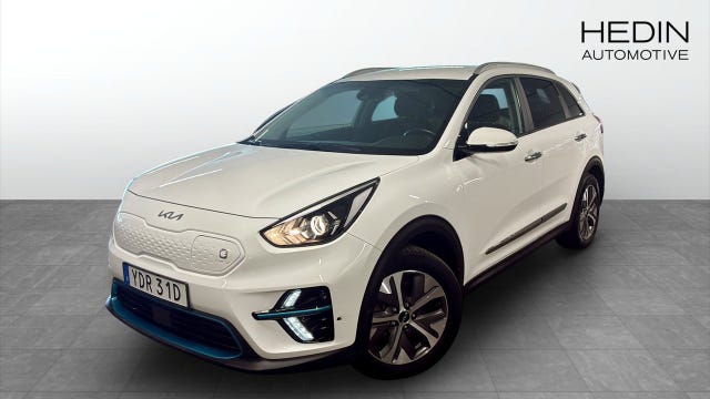 Kia e-Niro 2021
