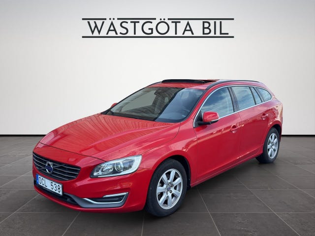Volvo V60 2014