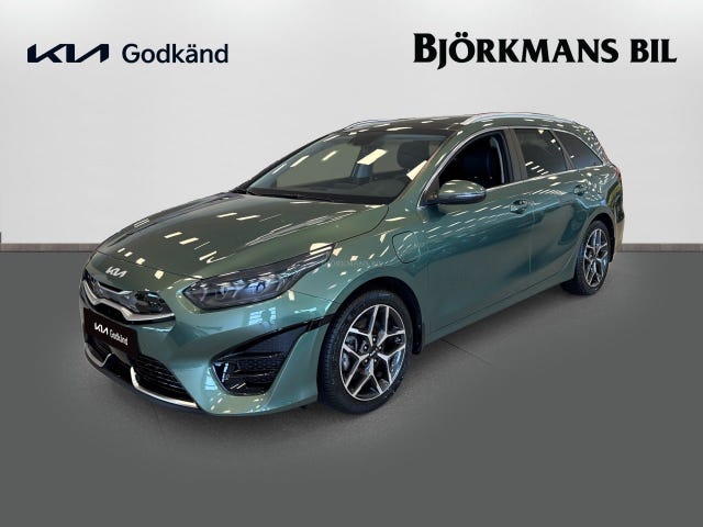 Kia Ceed 2024