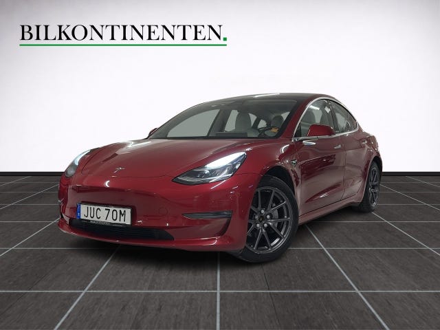 Tesla Model 3 2019