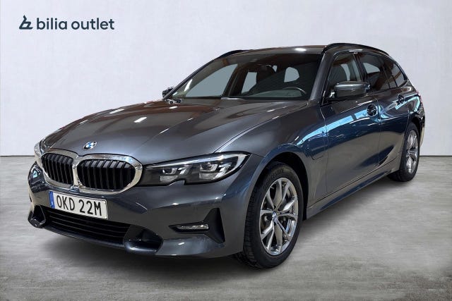 BMW 330e 2021