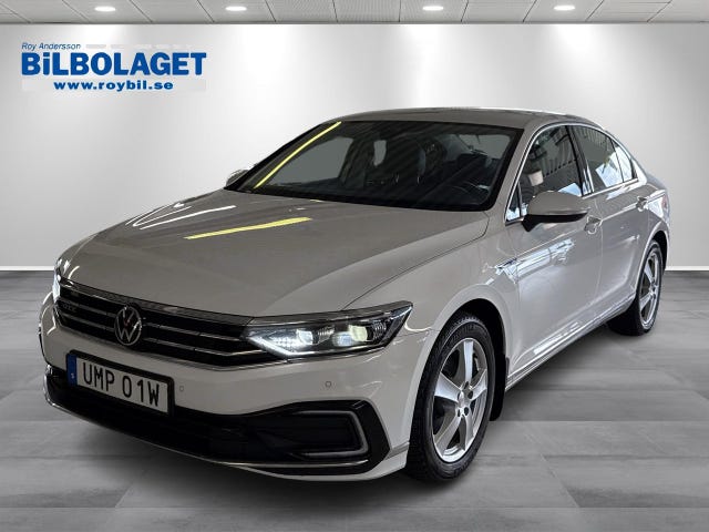 Volkswagen Passat 2021