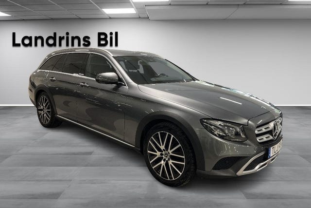 Mercedes-Benz E 400 d 2020 – bild 3