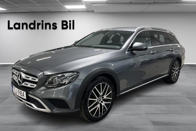 Mercedes-Benz E400 d 2020