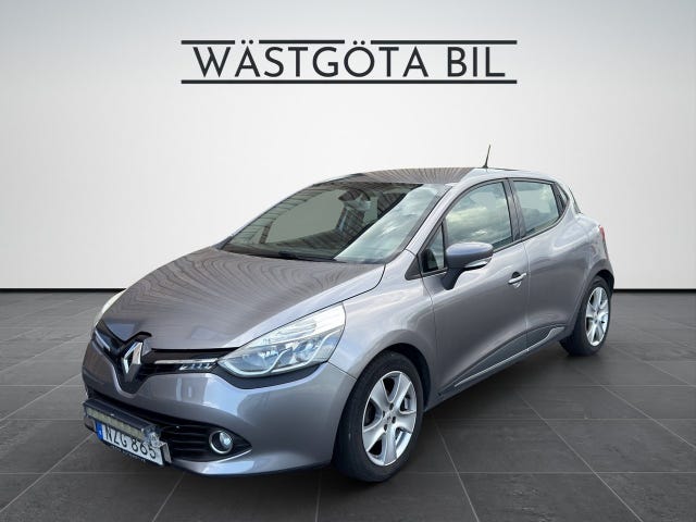 Renault Clio 2016