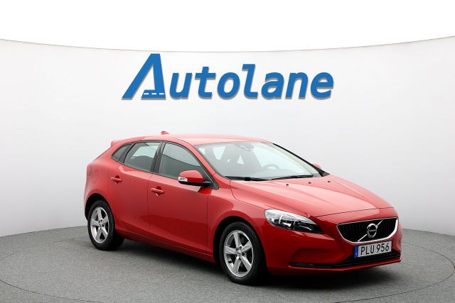 Volvo V40 2018