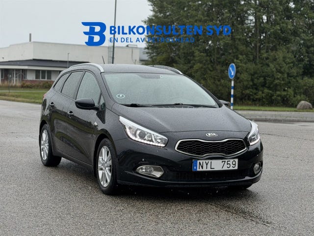 Kia Ceed 2014
