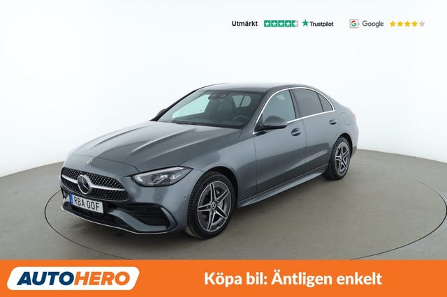 Mercedes-Benz C300 de 2023