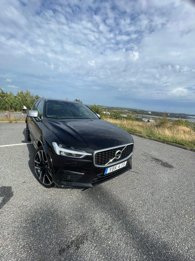 Volvo XC60 2019