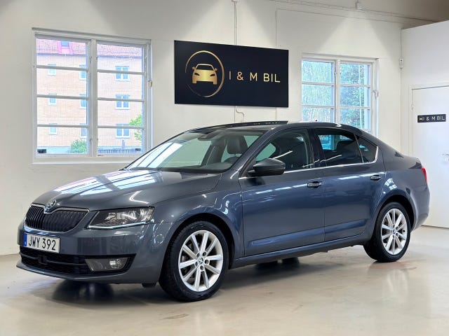 Skoda Octavia 2016