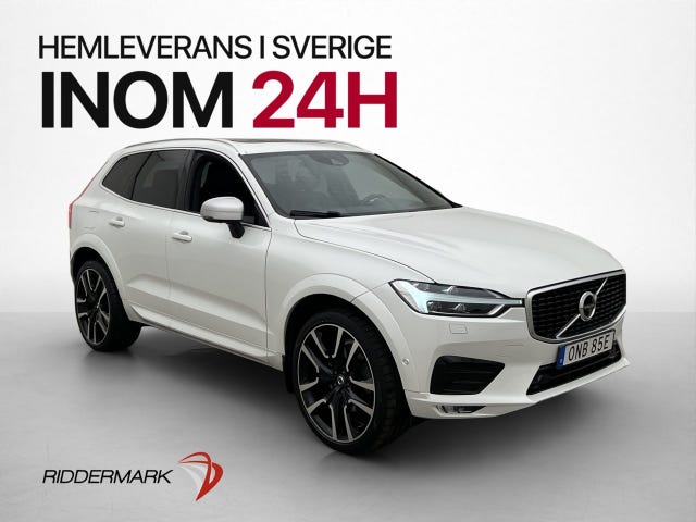 Volvo XC60 2019