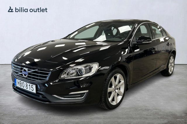 Volvo S60 2016