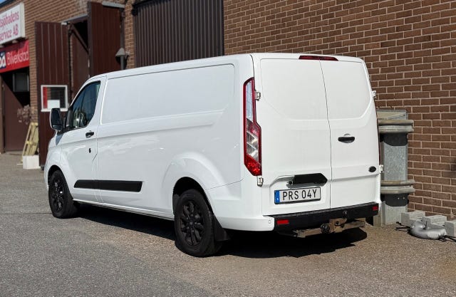 Ford Transit Custom 2020 – bild 3