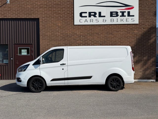 Ford Transit Custom 2020 – bild 2