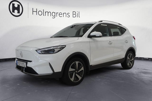 MG ZS 2022