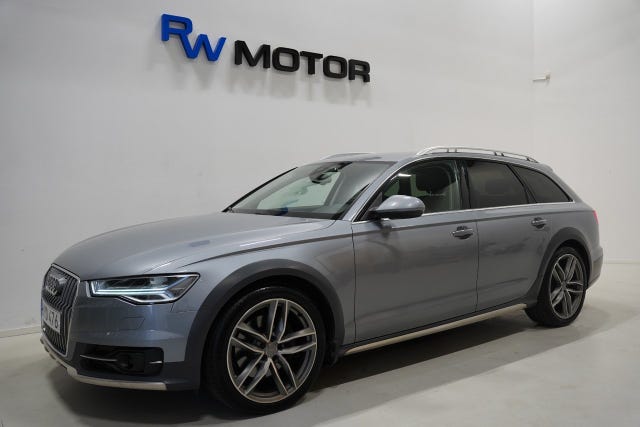 Audi A6 allroad 2018