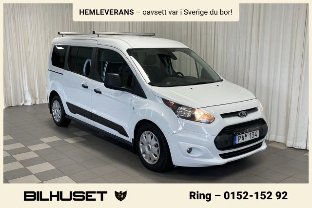 Ford Connect Tourneo 2016