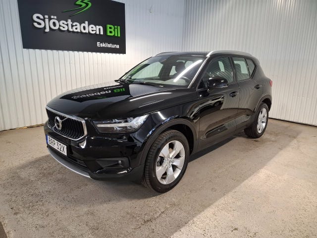 Volvo XC40 2021