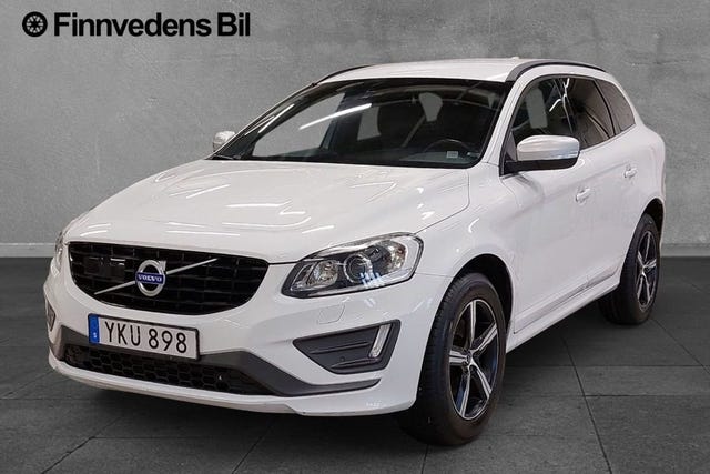 Volvo XC60 2017